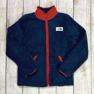 SOLD: The North Face Men's Campshire Full Zip